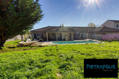 Maison - 135 m² - 5 pièces