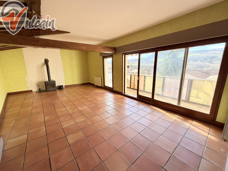 Maison - 125 m² - 5 pièces