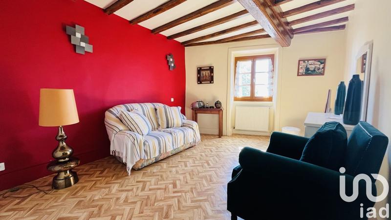 Maison de campagne - 87 m² - 4 pièces