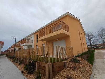 Appartement - 40 m² - 2 pièces