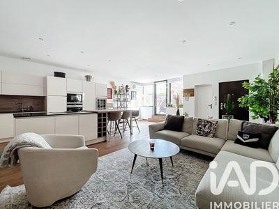 Appartement - 104 m² - 4 pièces