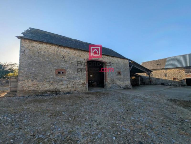 Maison - 115 m² - 1 pièce