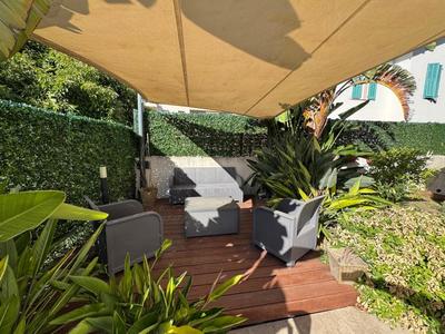 Appartement - 80 m² - 3 pièces