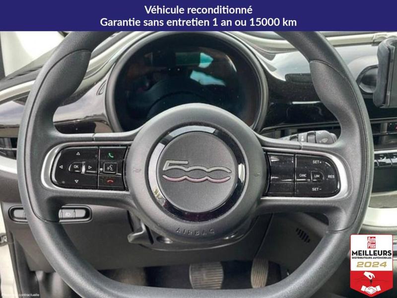 Fiat 500 III E 95 ch action