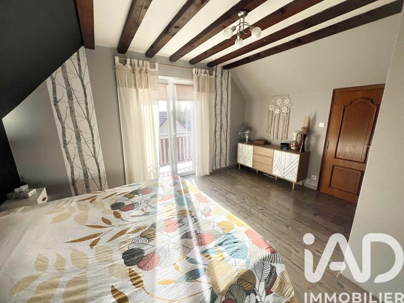 Maison - 164 m² - 6 pièces