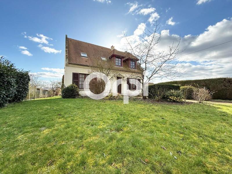 Maison - 160 m² - 7 pièces