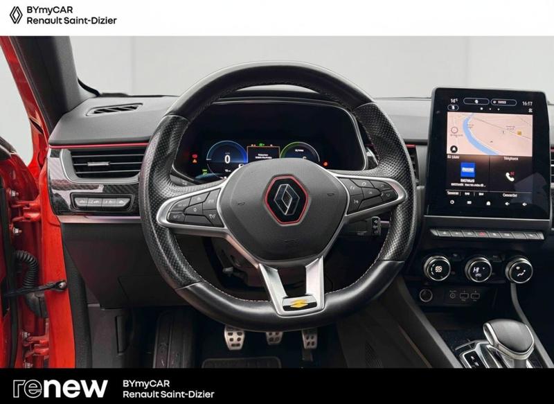 Renault Arkana E-Tech 145 - 21b R.S. Line
