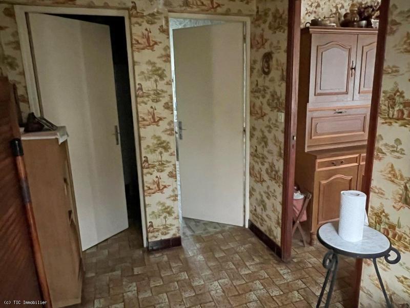 Maison - 112 m² - 4 pièces