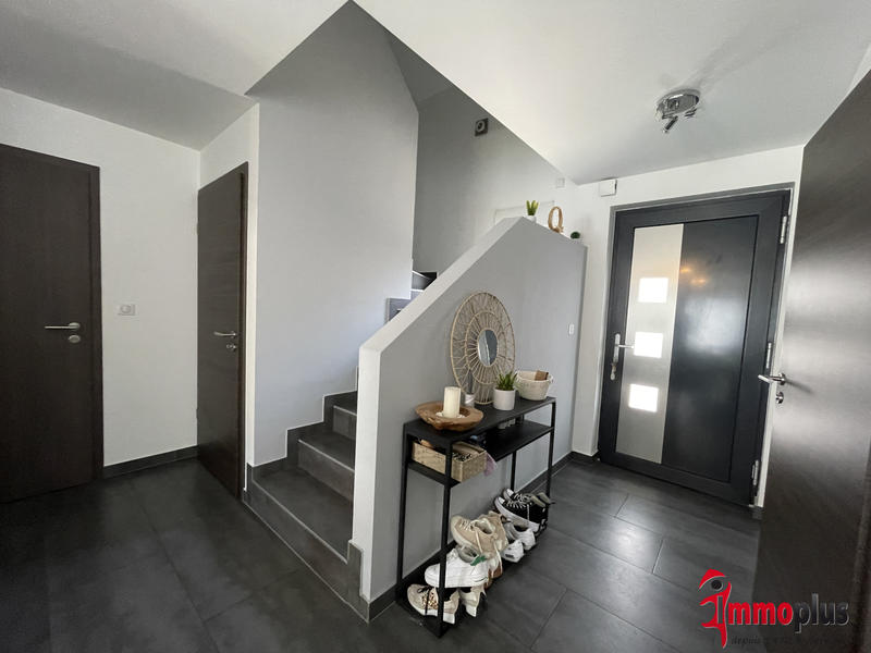 Maison - 150 m² - 6 pièces