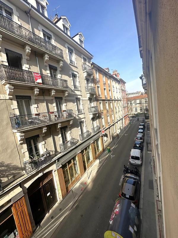 Appartement - 40 m² - 1 pièce