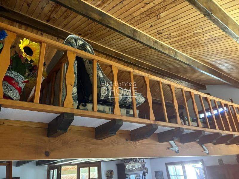 Châlet - 75 m² - 4 pièces