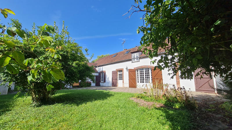 Maison - 178 m² - 5 pièces