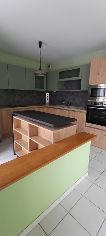 Appartement - 71 m² - 3 pièces