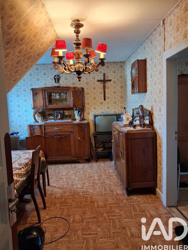 Maison de campagne - 69 m² - 4 pièces