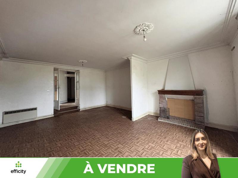 Maison - 350 m² - 10 pièces