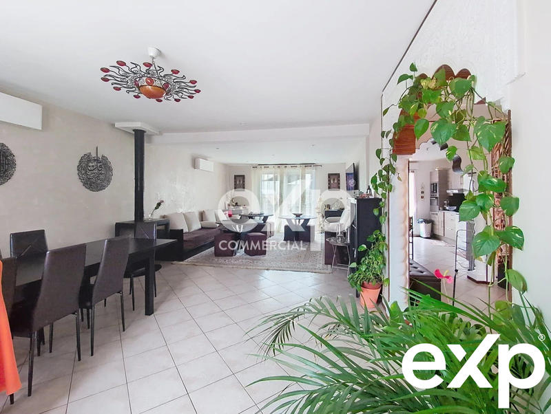 Maison - 100 m² - 5 pièces