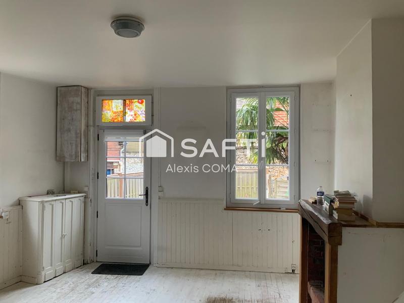 Maison de ville - 71 m² - 4 pièces