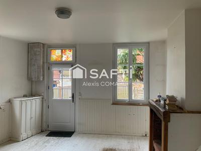 Maison de ville - 71 m² - 4 pièces