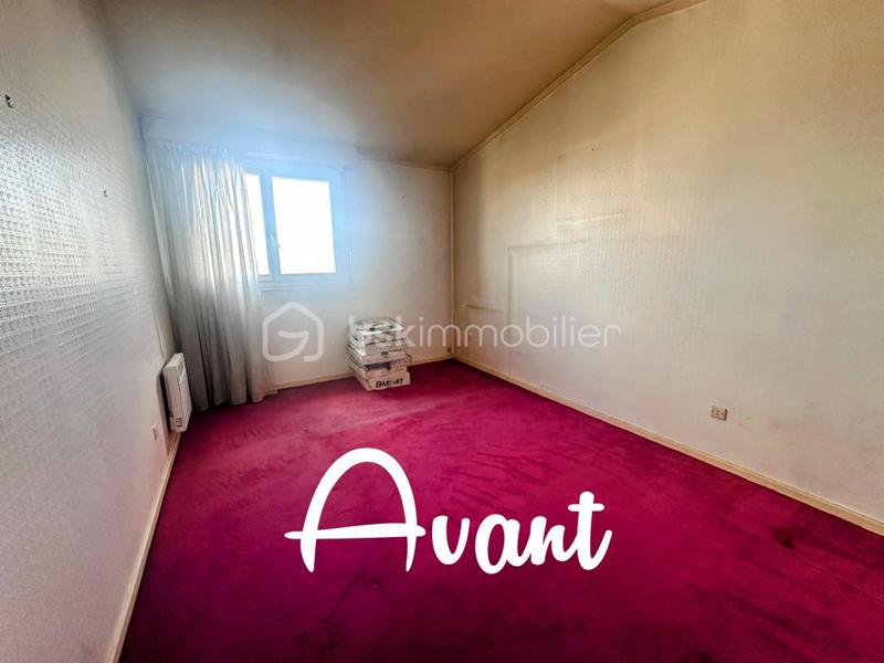 Appartement - 88 m² - 5 pièces