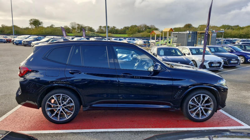 Bmw X3 G01 Lci Xdrive 20d 190ch Bva8 m Sport