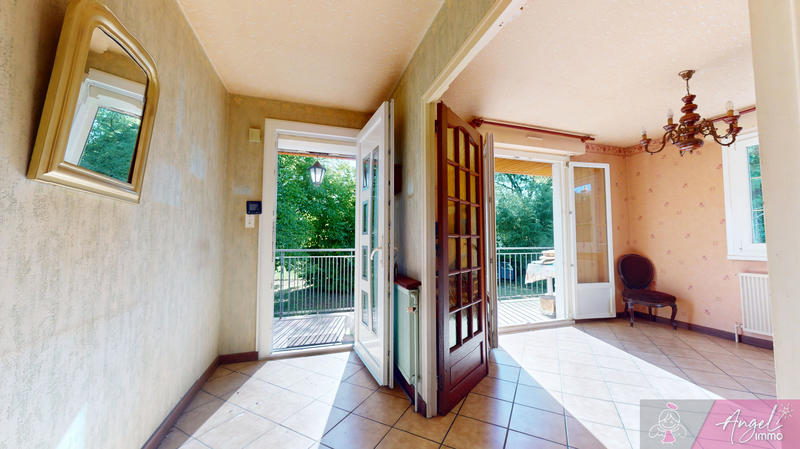 Maison - 87 m² - 4 pièces