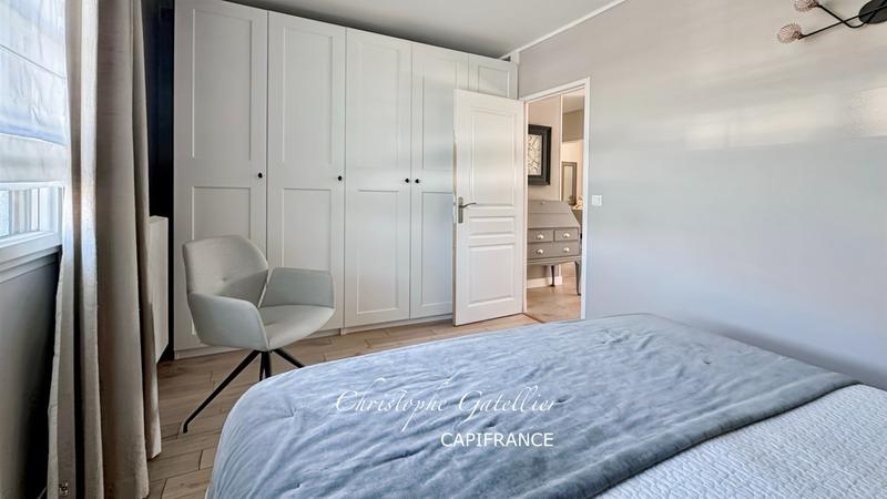 Duplex - 100 m² - 5 pièces