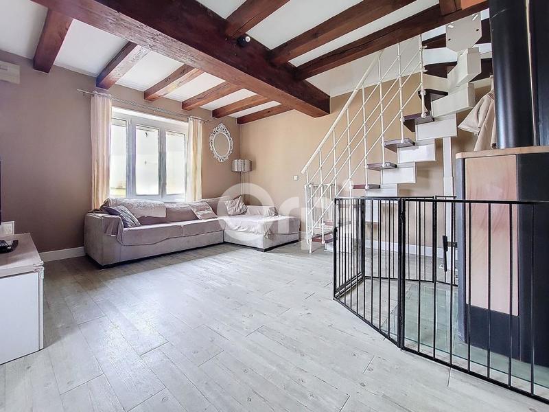 Maison - 80 m² - 4 pièces