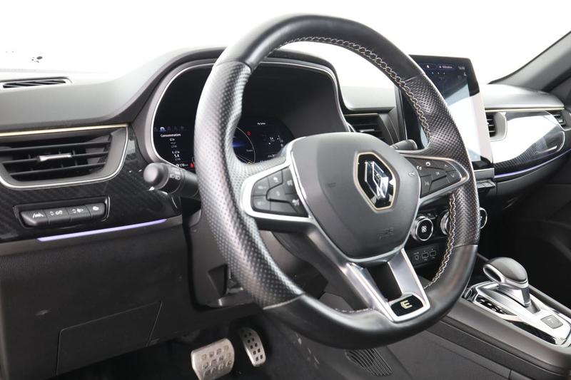 Renault Arkana 1.6 E-Tech Engineered 145 ch