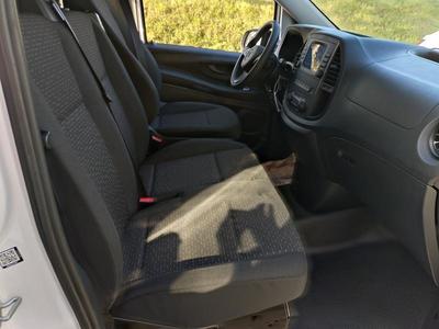 Mercedes Vito 114 Cdi 136 Long Pro 9g-Tronic