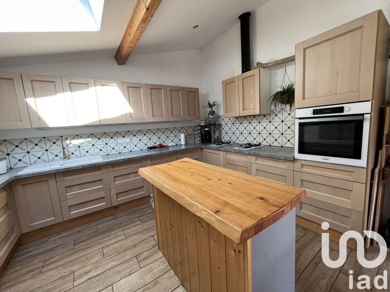 Maison - 80 m² - 3 pièces