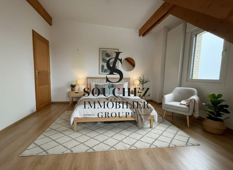 Maison - 245 m² - 7 pièces