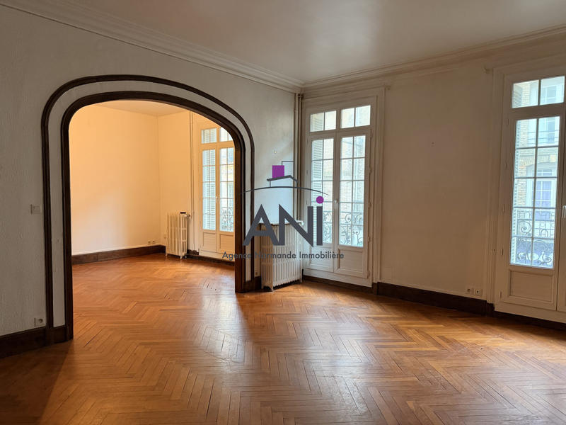 Duplex - 161 m² - 5 pièces