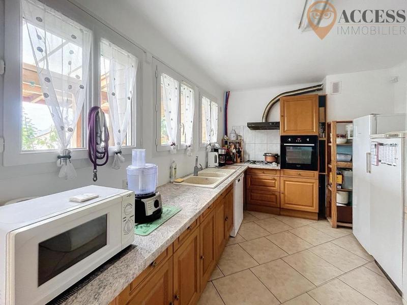 Maison - 132 m² - 7 pièces