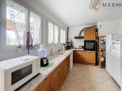 Maison - 132 m² - 7 pièces