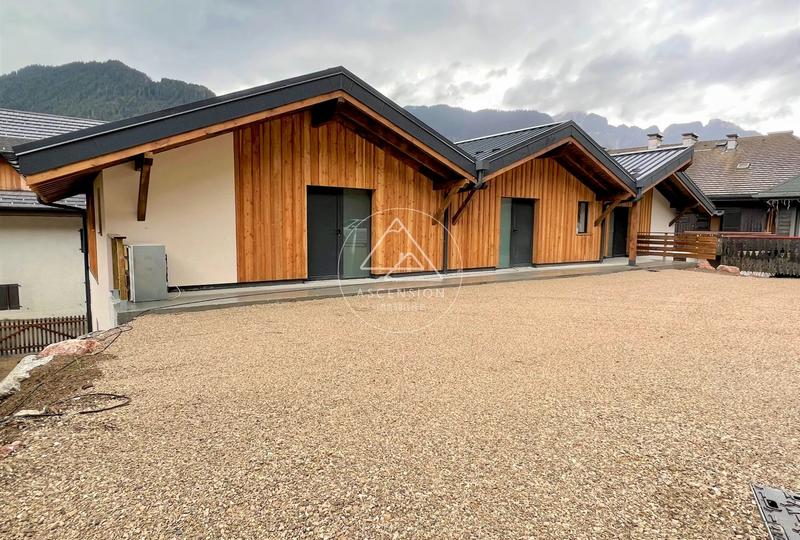 Châlet - 81 m² - 4 pièces