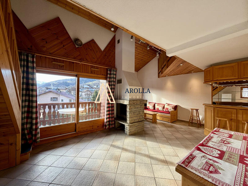 Appartement - 112 m² - 4 pièces