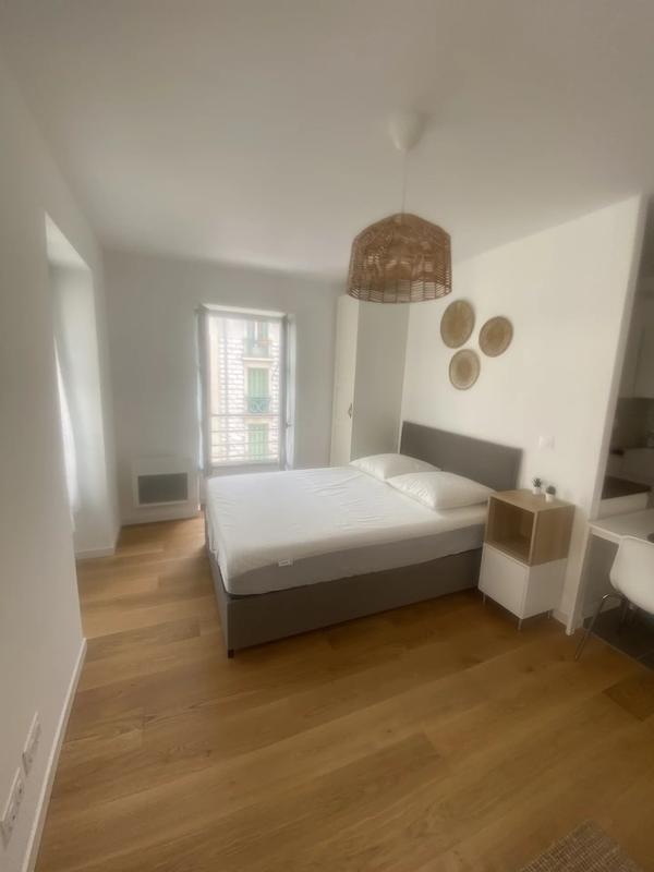 Appartement - 27 m² - 1 pièce