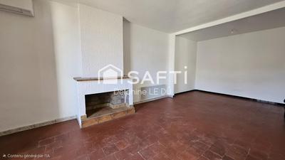 Appartement - 118 m² - 7 pièces