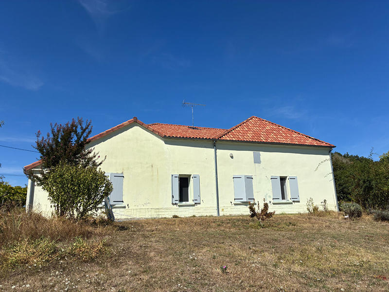 Maison - 218 m² - 6 pièces