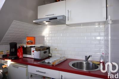 Appartement - 33 m² - 2 pièces