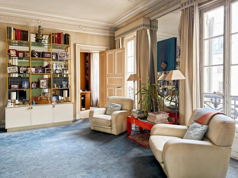 Appartement - 150 m² - 5 pièces