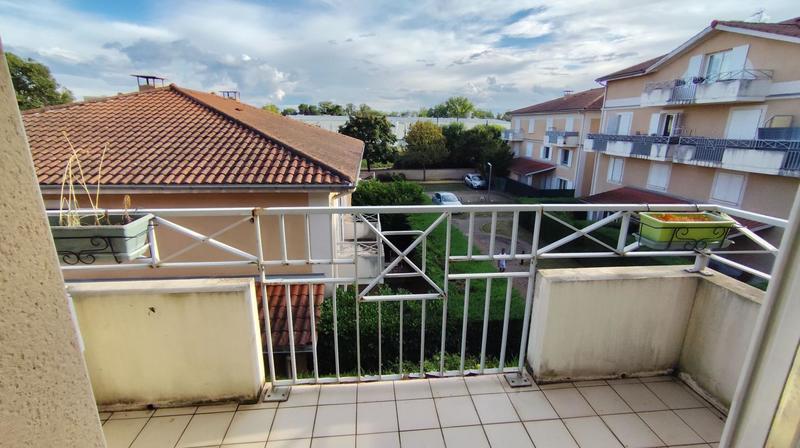 Penthouse - 48 m² - 2 pièces