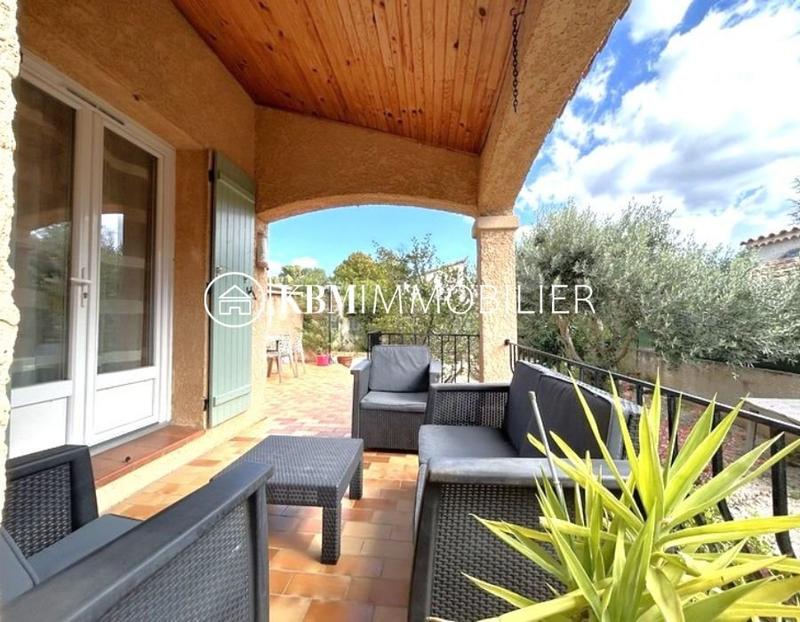 Villa - 92 m² - 3 pièces