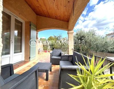 Villa - 92 m² - 3 pièces