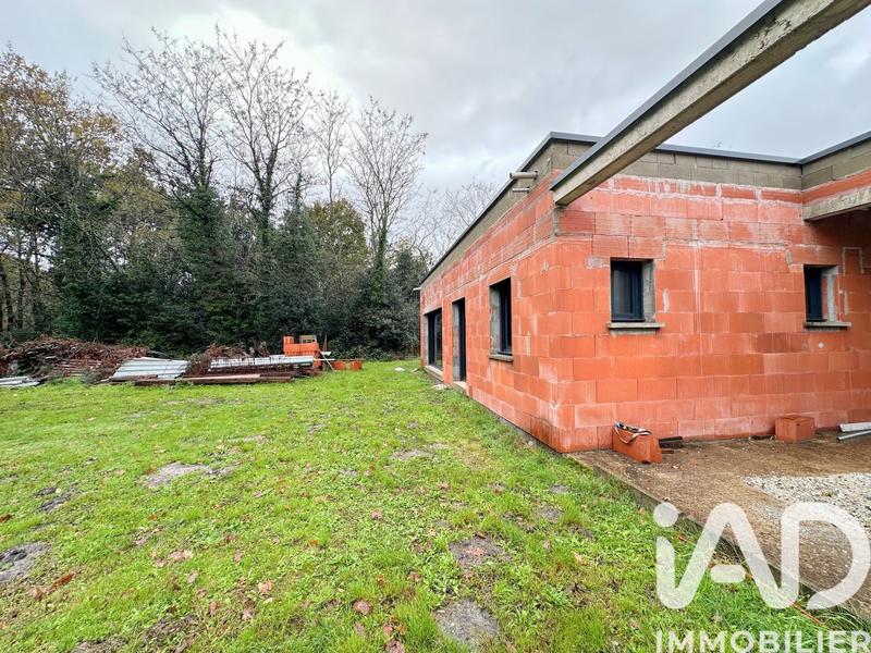 Maison - 125 m² - 4 pièces