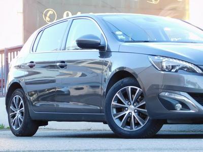 Peugeot 308 1.6 Bluehdi 120ch Allure s&amp;S 5p