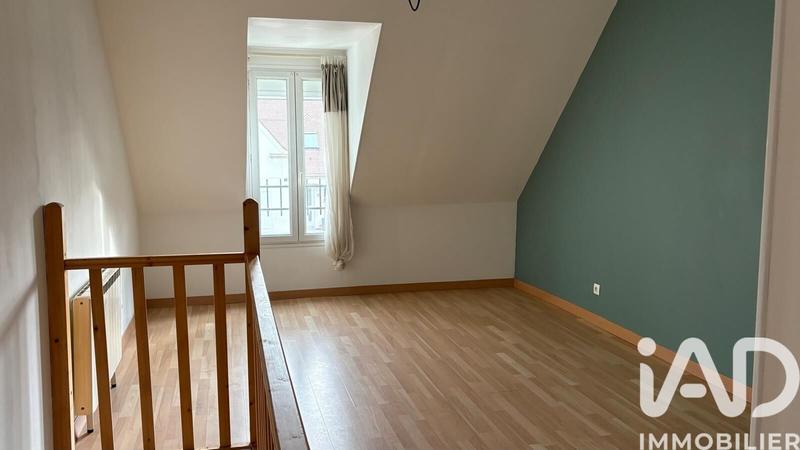 Duplex - 48 m² - 2 pièces