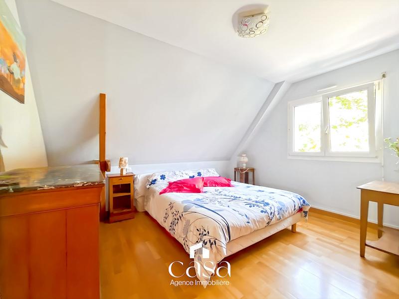 Maison - 143 m² - 7 pièces