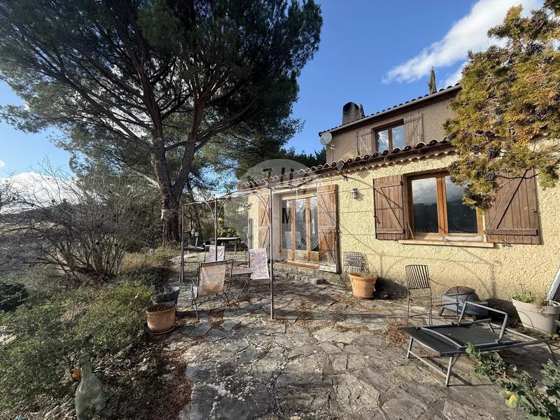 Maison - 117 m² - 5 pièces