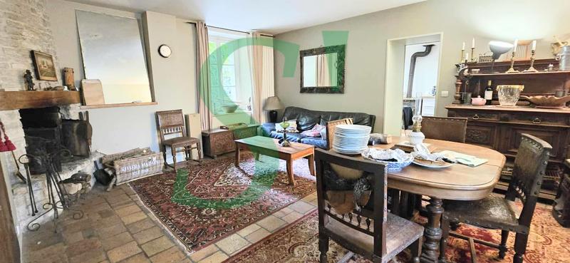 Maison de domaine - 534 m² - 17 pièces